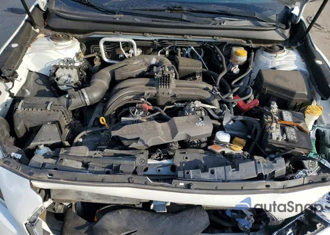 2017 Subaru Outback 2.5I Premium from USA, damaged, VIN 4S4BSADC4H3394198